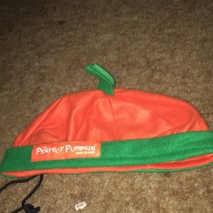 Pumpkin hat 🎃